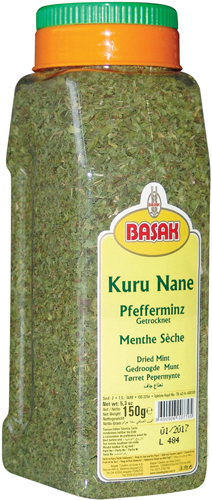 Basak Dried Mint 150 Gr