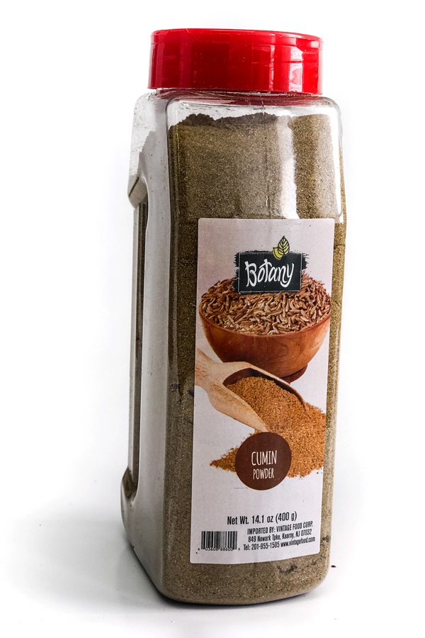 Botany Cumin Powder 400Gr