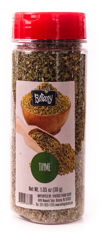 Botany Thyme 30Gr