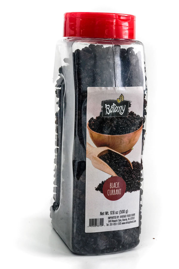 Botany Black Currant 500Gr