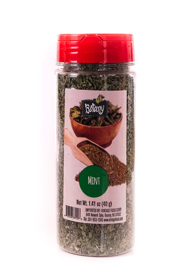 Botany Mint 40Gr