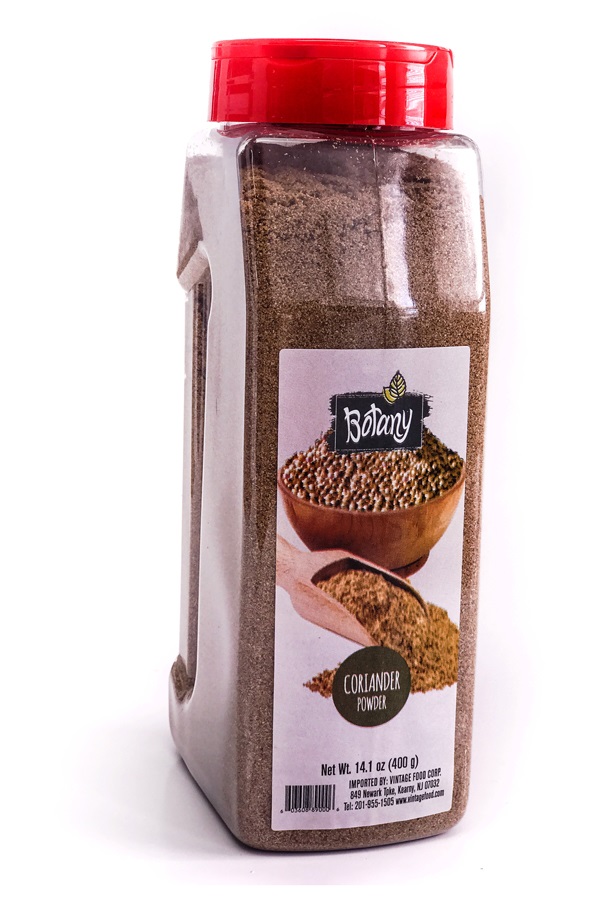 Botany Coriander Ground 400Gr