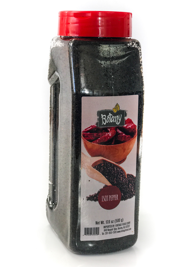 Botany Isot Pepper 500Gr