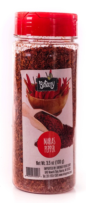 Botany Maras Pepper 100Gr