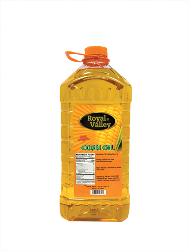 Royal Valley Corn Oil 5L