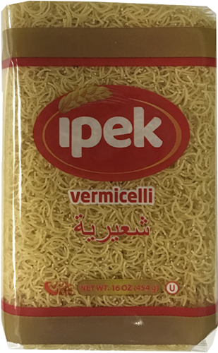 Ipek Vermicelli 454Gr