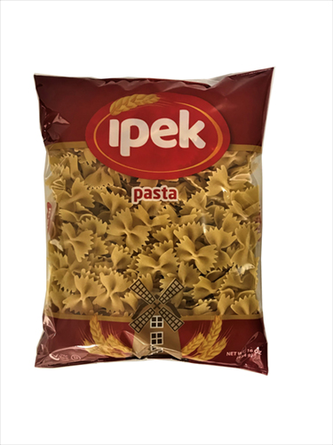 Ipek Farfalle (Kelebek)  454Gr