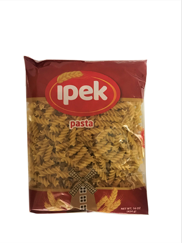 Ipek Fusilli (Burgu) 454Gr