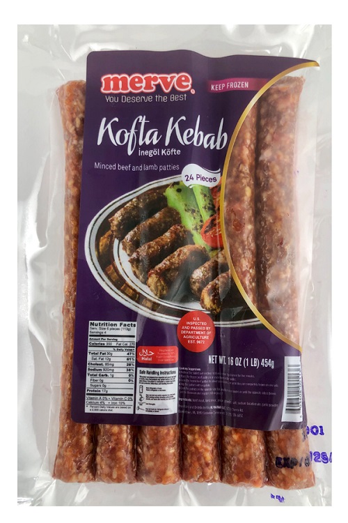 Merve Inegol Kofta  1Lb