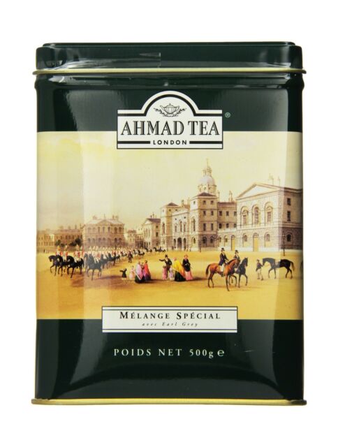 Ahmad Special Blend Tea Tin 500g