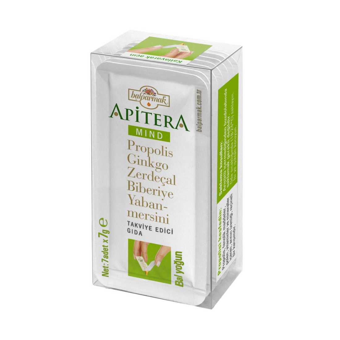 Balparmak Apitera Mind 49Gr (7Pcs)