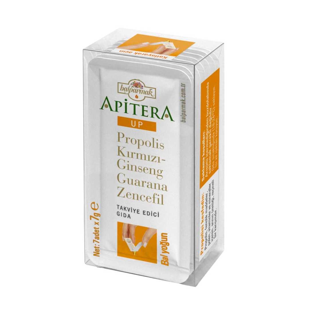 Balparmak Apitera Up 49Gr (7Pcs)