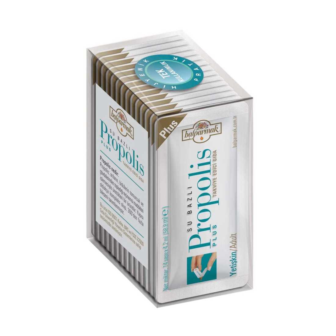 Balparmak Propolis Adults 59Ml (14Pcs)