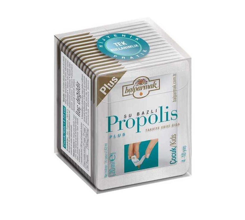 Balparmak Propolis Kids 20Ml (14Pcs)