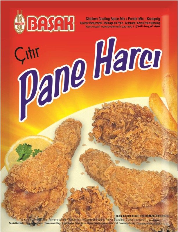 Basak Citir Pane Harci 100Gr