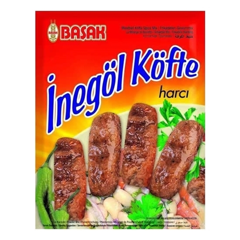 Basak Inegol Kofte Harci 75Gr
