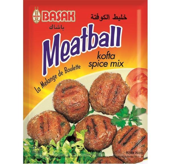 Basak Kofte Harci (Meatball Mix) 100Gr