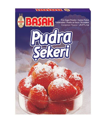 Basak Sugar Powder 200Gr