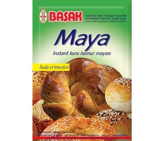 Basak Maya (Yeast) 3X10Gr