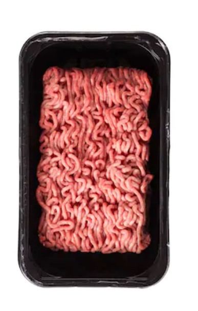 Lamb & Beef Mix Ground Meat (50:50%) 1Lb