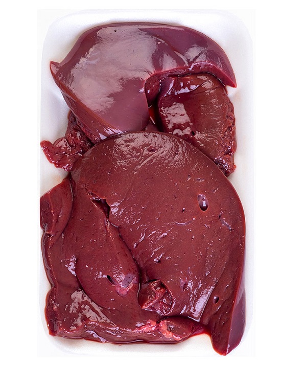 Beef Liver 1Lb