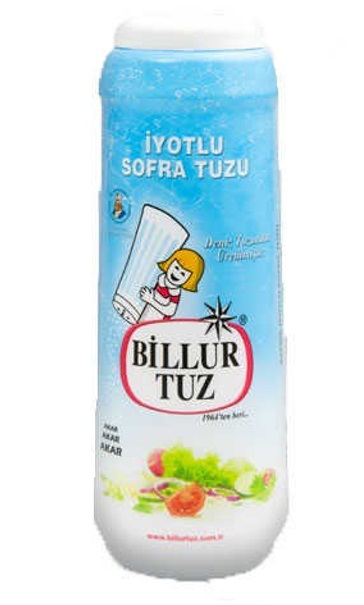 Billur Salt 500Gr