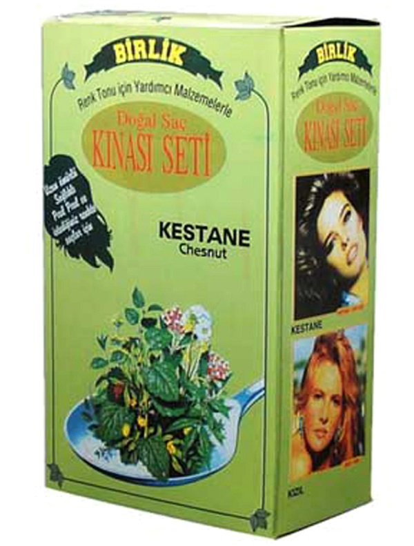 Birlik Henna Chestnut