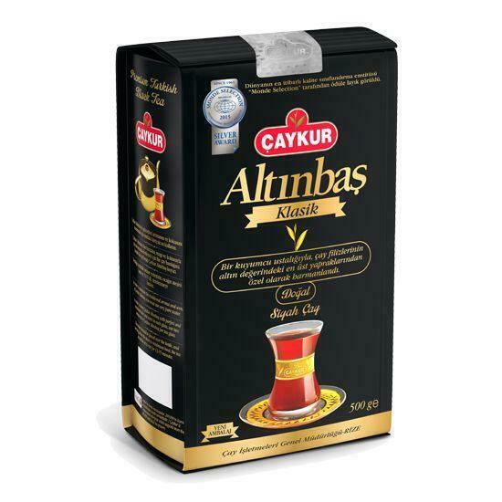 Caykur Altinbas Tea 500Gr