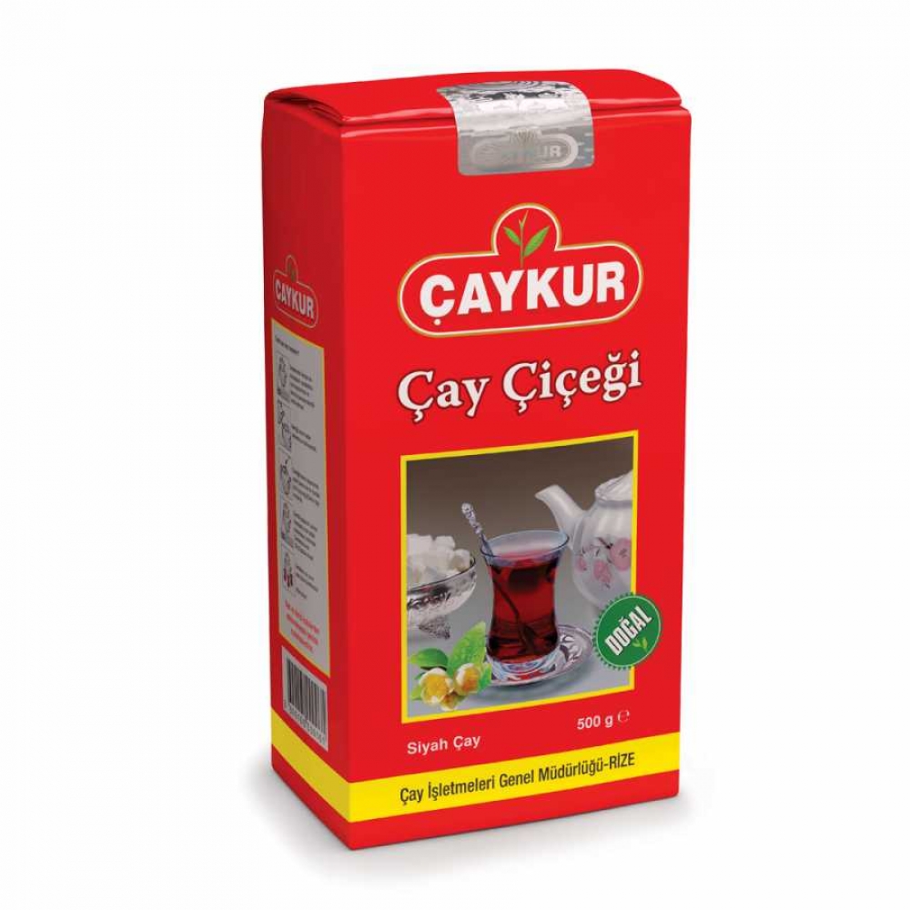 Caykur Cay Cicegi Tea 500Gr