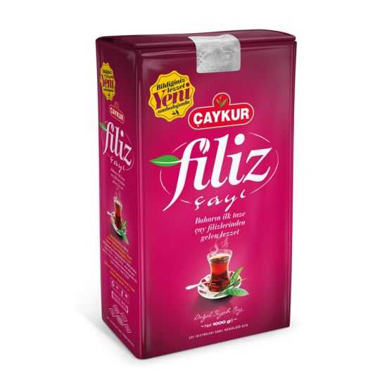 Caykur Filiz Tea 1000Gr
