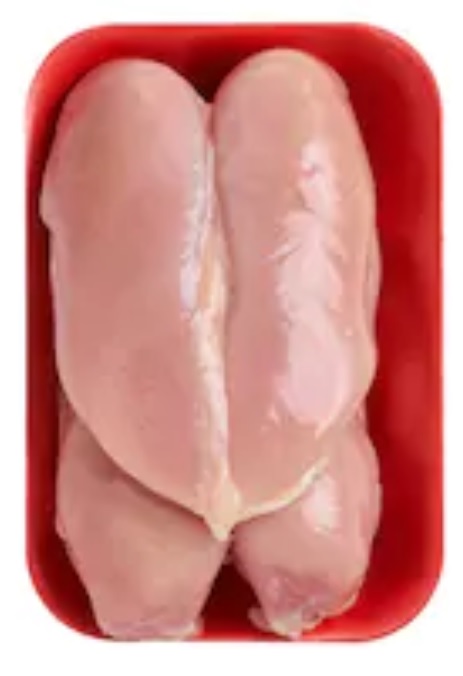 Boneless Chicken Breast 1Lb