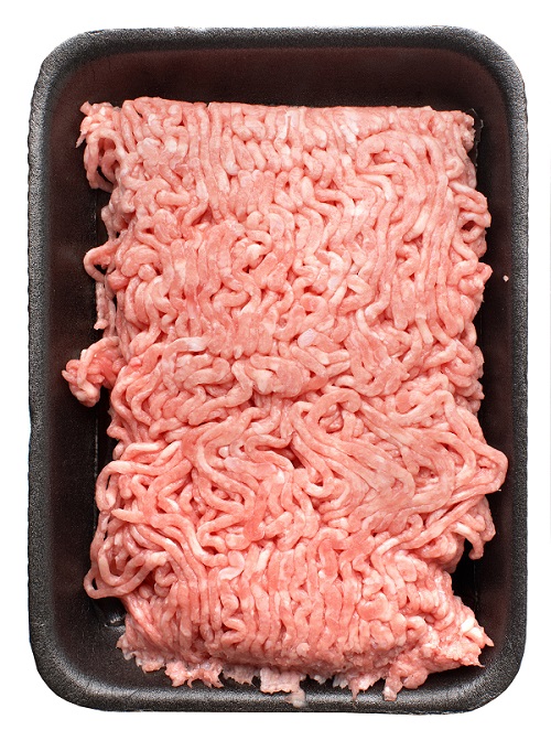 Chicken Ground Thigh 1Lb