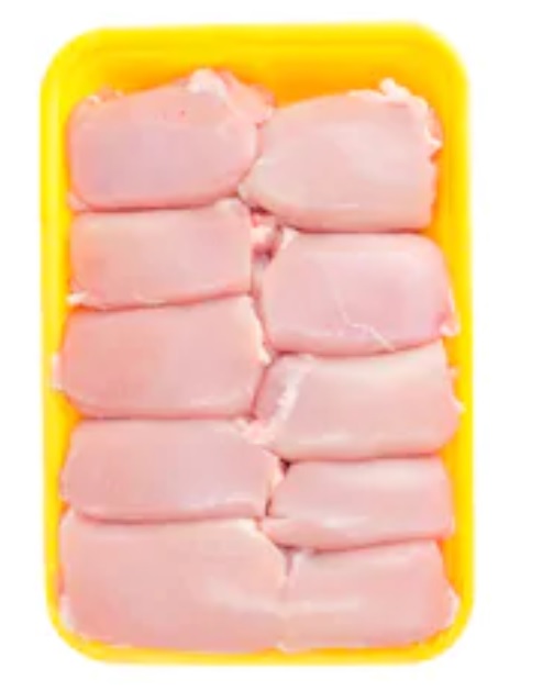 Chicken Thigh Meat 1Lb