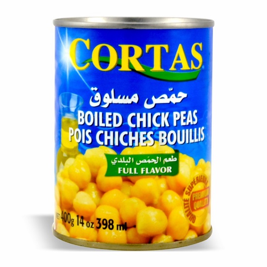 Cortas Chickpeas 15 Oz