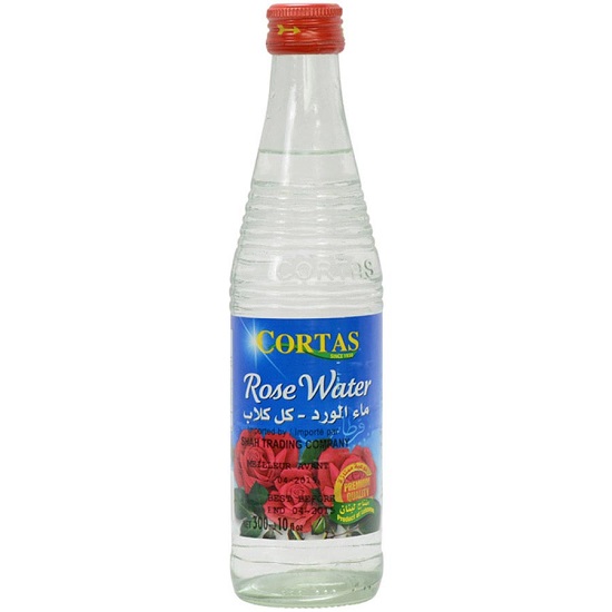 Cortas Rose Water 10 Oz