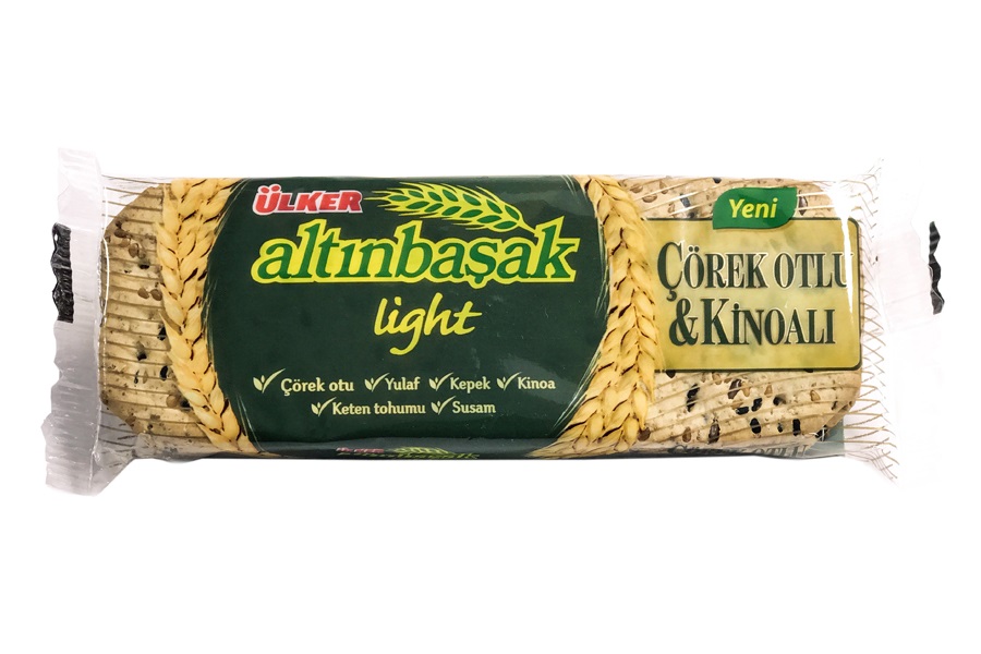 Ulker Altinbasak Corekotlu Kinoali 40Gr
