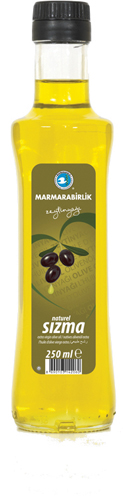 Marmara Birlik Extra Virgin Olive Oil  250Ml Glass