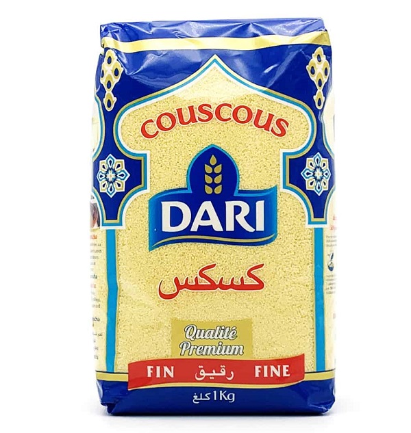 Dari Couscous Fine 1Kg
