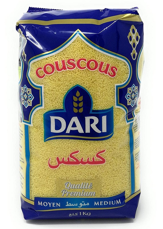 Dari Couscous Medium 1Kg