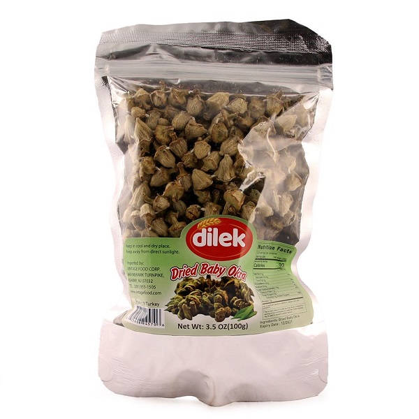 Dilek Dried Okra 100Gr
