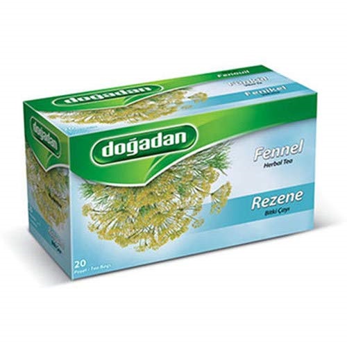 Dogadan Fennel Tea 20Tb