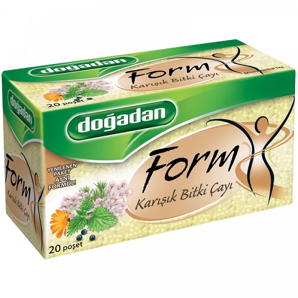 Dogadan Form Tea 20Tb