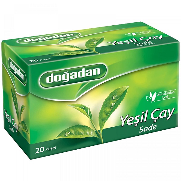 Dogadan Green Tea 20Tb