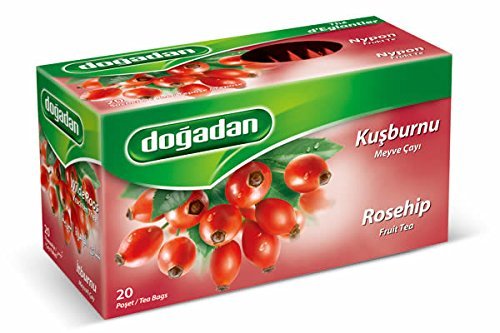 Dogadan Rosehip Tea 20Tb