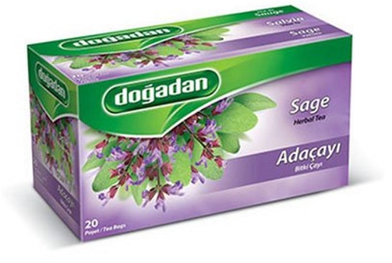 Dogadan Sage Tea 20Tb