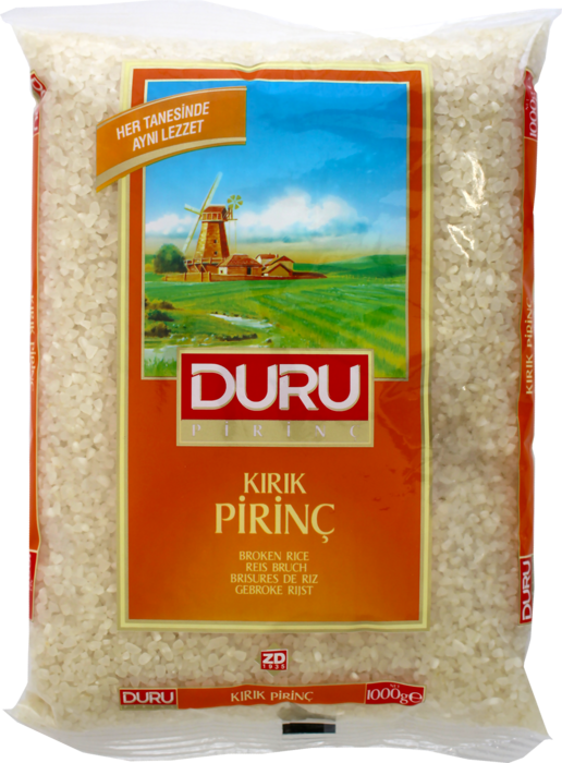 Duru Broken Rice 1kg