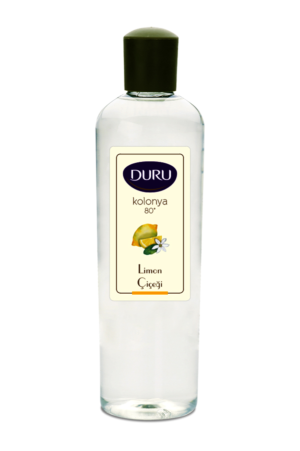Duru Cologne Lemon Pet 200 Ml