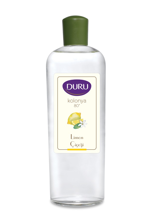 Duru Cologne Lemon Pet 400 Ml
