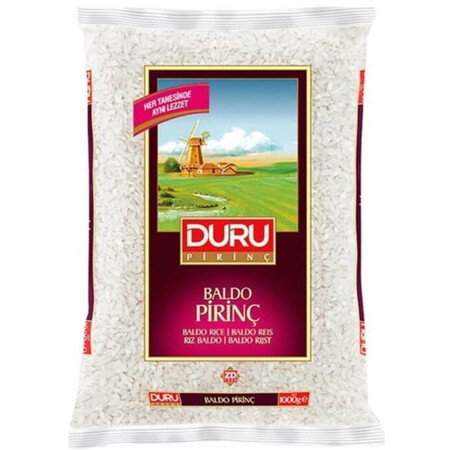 Duru Baldo Rice 1kg (2.2lb)
