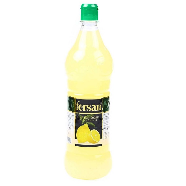 Fersan Lemon Dressing 1000Ml Plastic